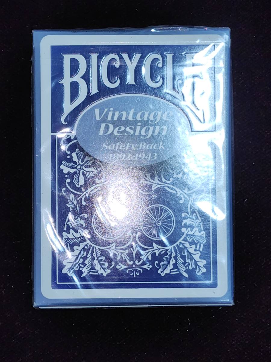 Yahoo!オークション - Bicycle new fan back Vintage