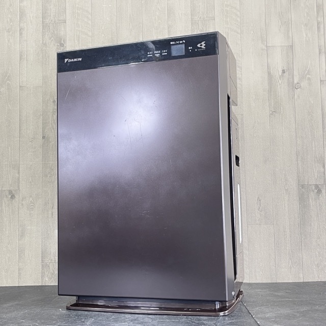 格安 ダイキン DAIKIN 【中古】動作保証 空気清浄機 MCK70WY-T ハイ