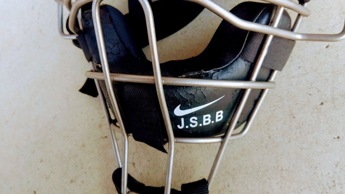 ナイキ キャッチャーギア 3点セット 軟式野球連盟公認 NIKE ナイキ キャッチャーギア 3点セット 軟式野球連盟公認 NIKE