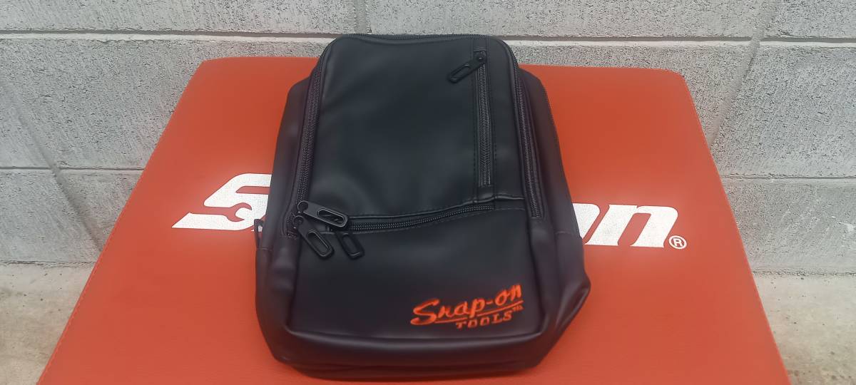 ★新品 Snap-on スナップオン ワンショルダーバッグ★_画像1