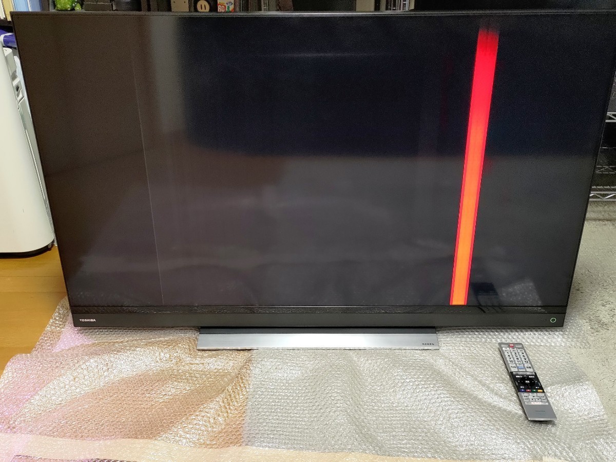 ECサイト ☆TOSHIBA REGZA 50BM620X ［50インチ］ジャンク品☆ テレビ