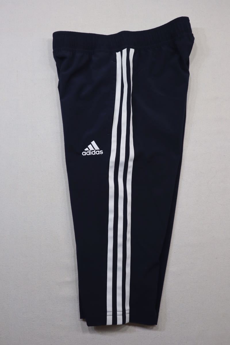 [ new goods ] Adidas (adidas)( Kids ) Junior klaima light 3/4 training pants FTK10-GM7074 Junior 140