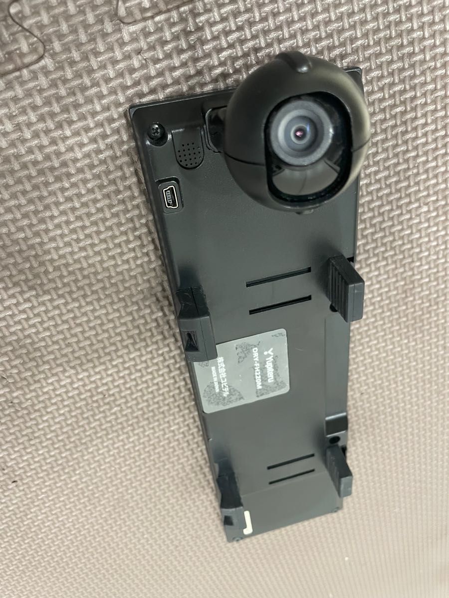 送料無料❢)Yupiteru DRY-FH220Mドライブレコーダー (ミラー 送料無料❢)Yupiteru DRY-FH220Mドライブレコーダー (ミラー