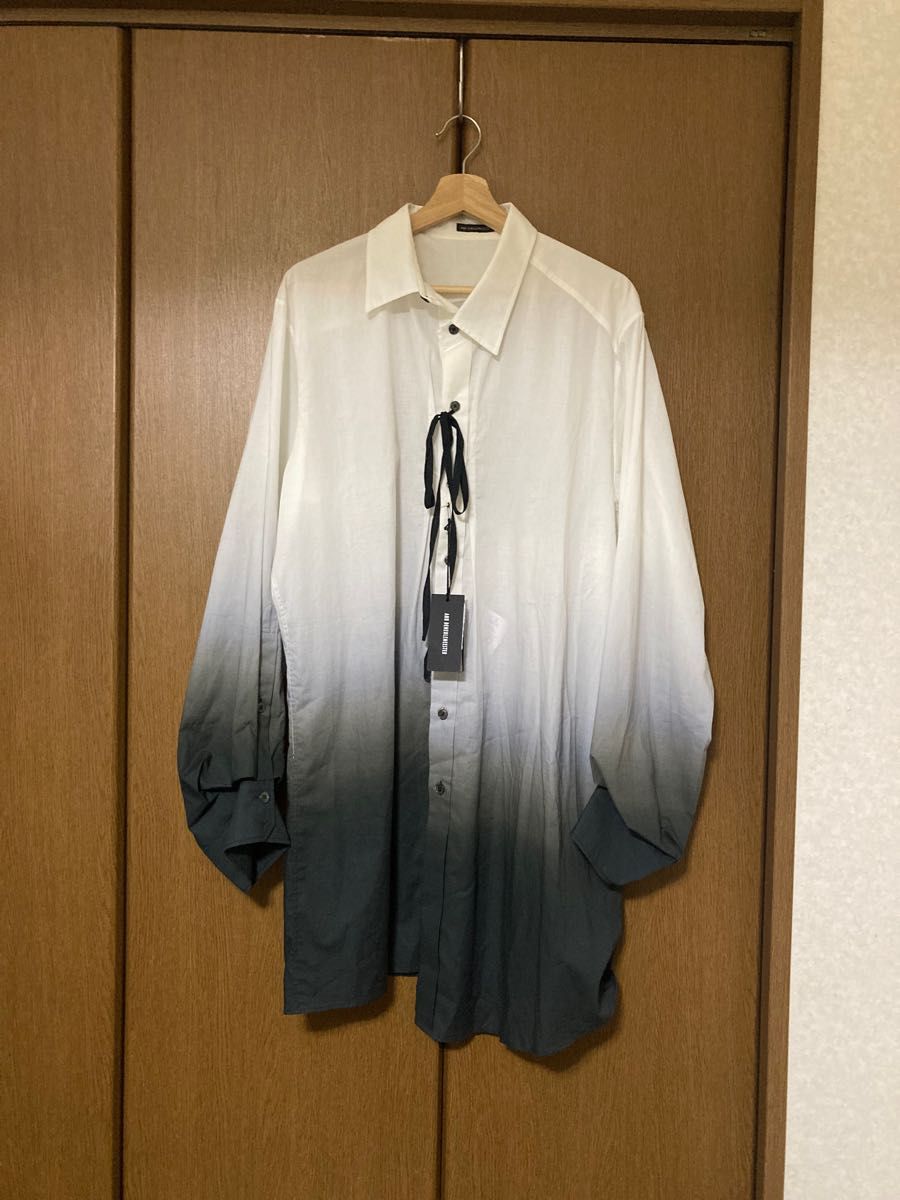 Ann Demeulemeester 07ss 21ss 復刻 リボンシャツ