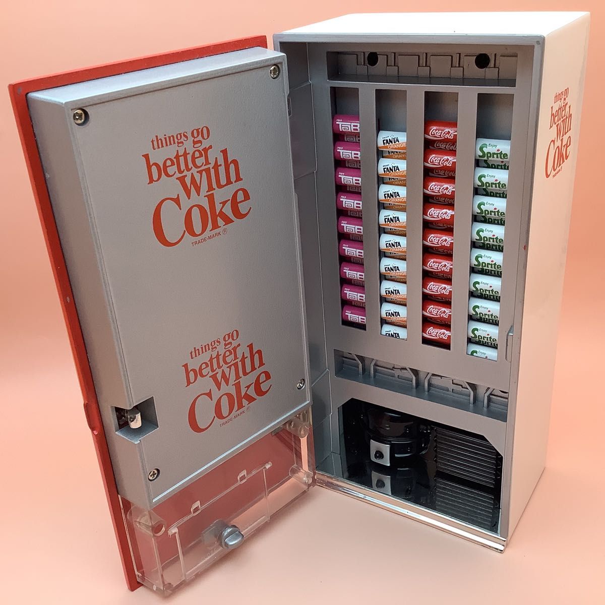 1990年代 美品 超激レア コカコーラ オールドビンテージ 自販機 1990年代 美品 超激レア コカコーラ オールドビンテージ 自販機