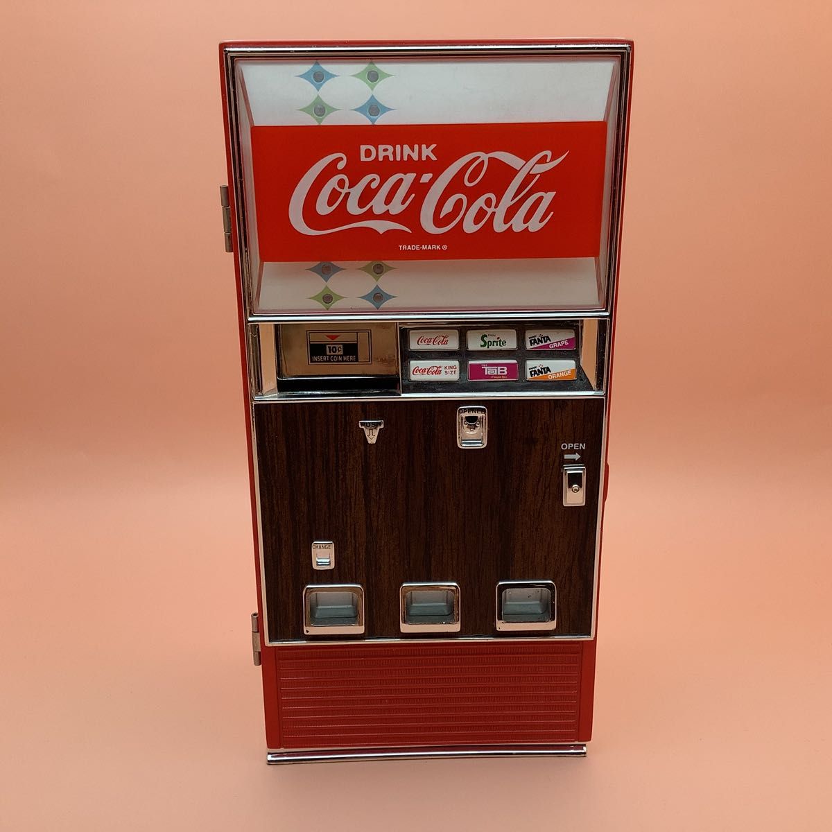 1990年代 美品 超激レア コカコーラ オールドビンテージ 自販機 1990年代 美品 超激レア コカコーラ オールドビンテージ 自販機