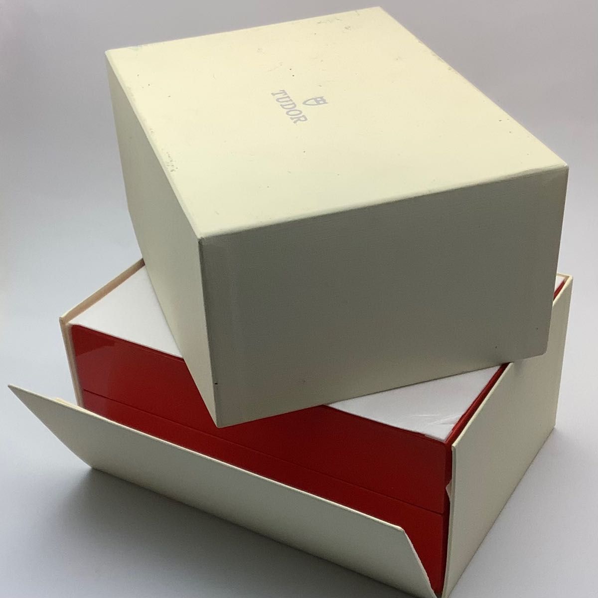 超希少 正規品 TUDOR チュードル チューダー 薔薇 純正 ボックス BOX 箱 ヴィンテージ アンティーク 腕時計 保存箱