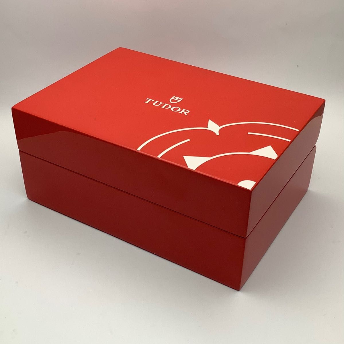 超希少 正規品 TUDOR チュードル チューダー 薔薇 純正 ボックス BOX 箱 ヴィンテージ アンティーク 腕時計 保存箱