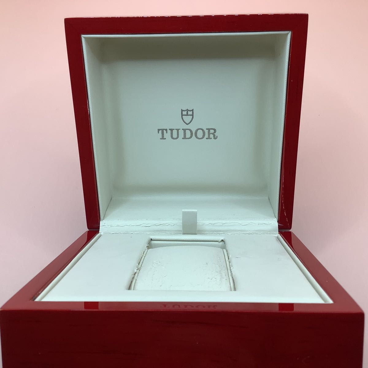 80年代 チュードル チューダー TUDOR ボックス BOX 箱 ヴィンテージ
