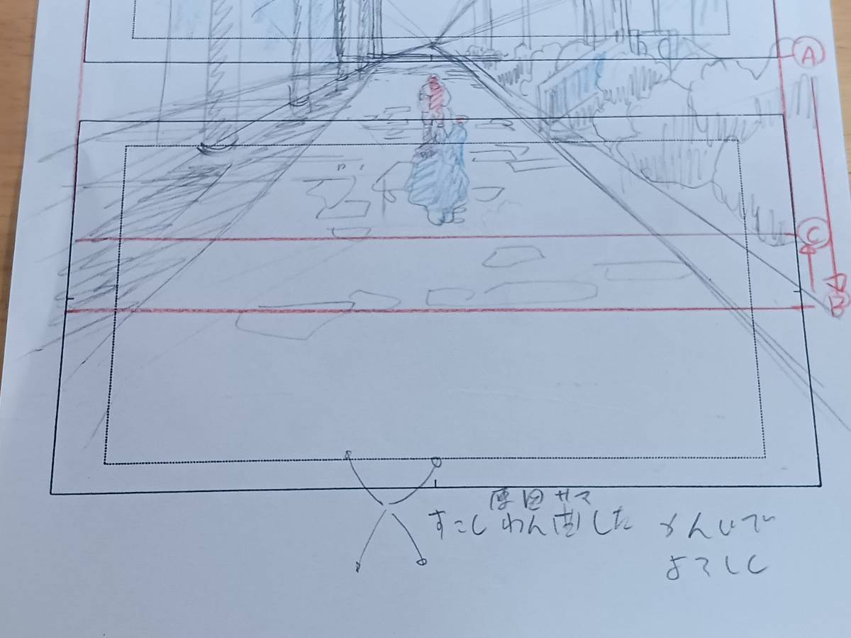 直筆 原画類 ☆ 王立宇宙軍 オネアミスの翼 監督 山賀博之 作画 直筆 原画類 ☆ 王立宇宙軍 オネアミスの翼 監督 山賀博之 作画