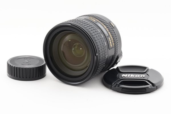 ADS1657★ 美品 ★ ニコン Nikon AF-S NIKKOR 24-85mm F3.5-4.5 G ED VR_画像1