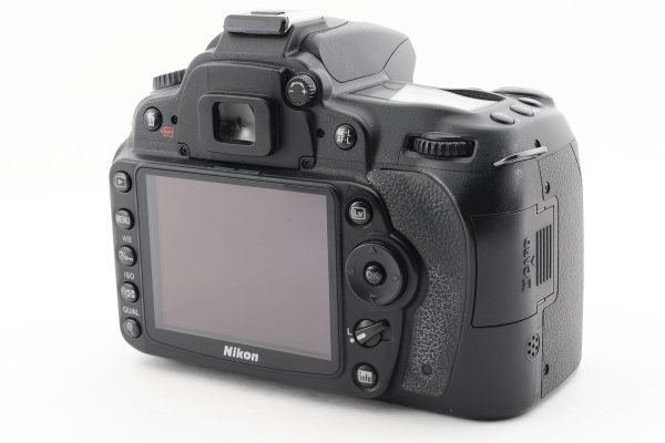 ADS1640★ 実用品 ★ ニコン NIKON D90 ボディ_画像5