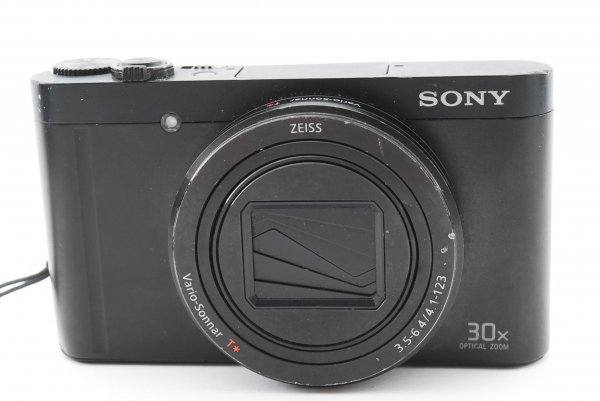 ADS1878★ 実用品 ★ ソニー SONY Cyber-shot DSC-WX500_画像3