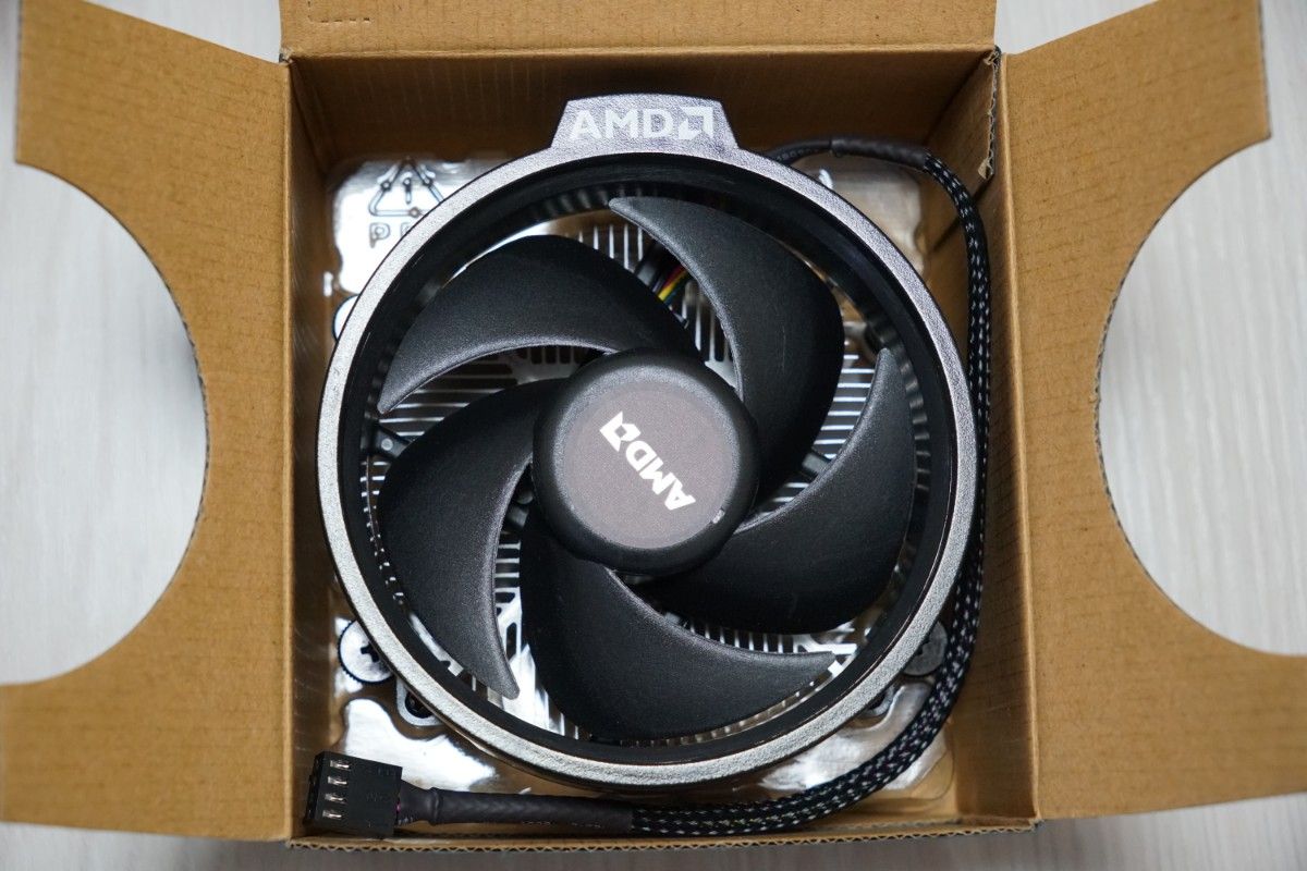 Ryzen 5 3600 BOX 未使用クーラー付き|PayPayフリマ