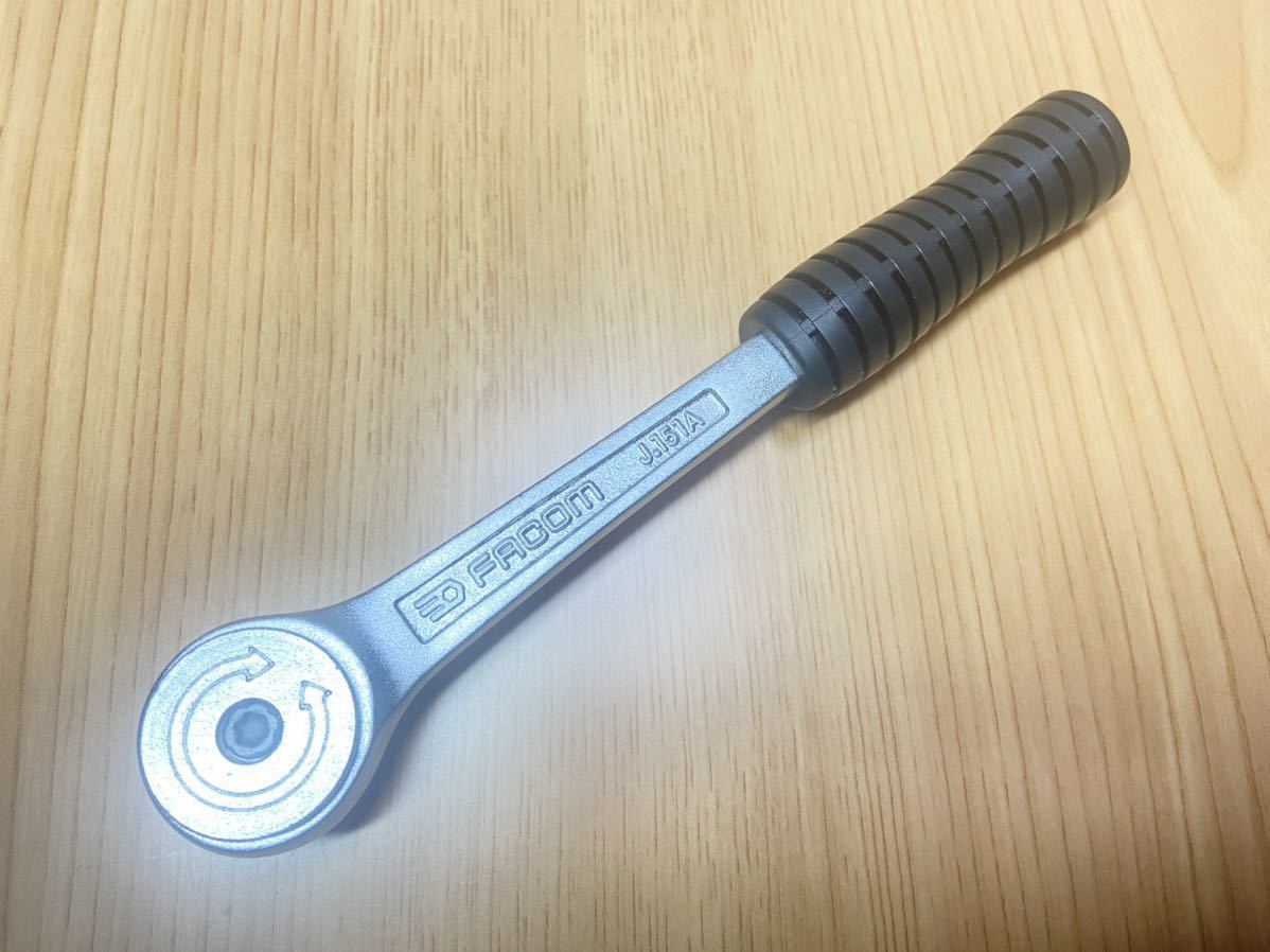 Yahoo!オークション - 未使用品 FACOM ファコム 3/8 ラチェット Yahoo!オークション - 未使用品 FACOM ファコム 3/8 ラチェット