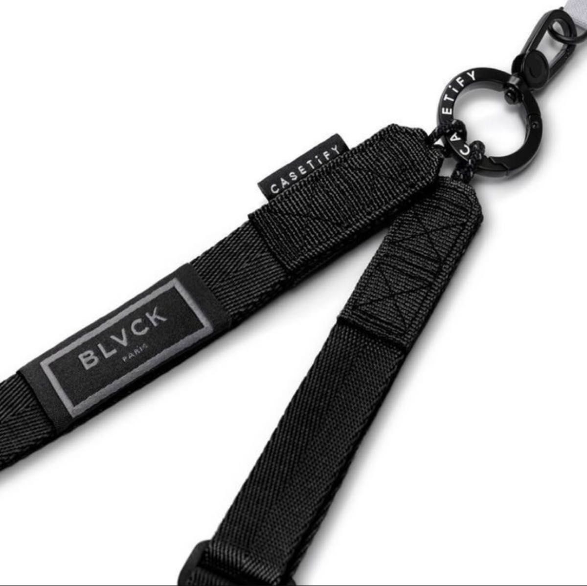 BLVCK x CASETiFY UTILITY STRAP ケースティファイショルダー BLVCK x CASETiFY UTILITY STRAP ケースティファイショルダー