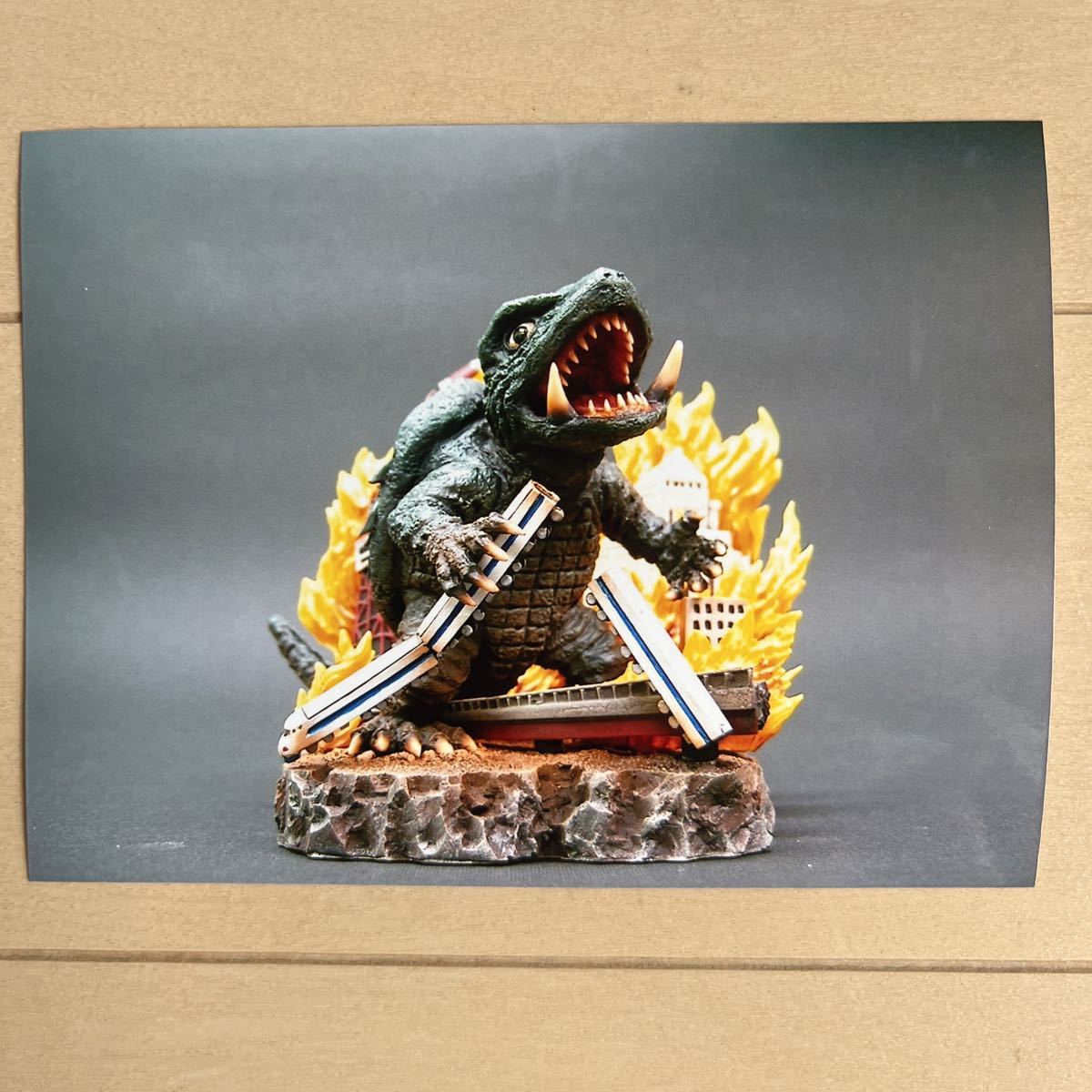レア☆イマージュ ガメラ レジンキット大怪獣ガメラミ ニ レア☆イマージュ ガメラ レジンキット大怪獣ガメラミ ニ