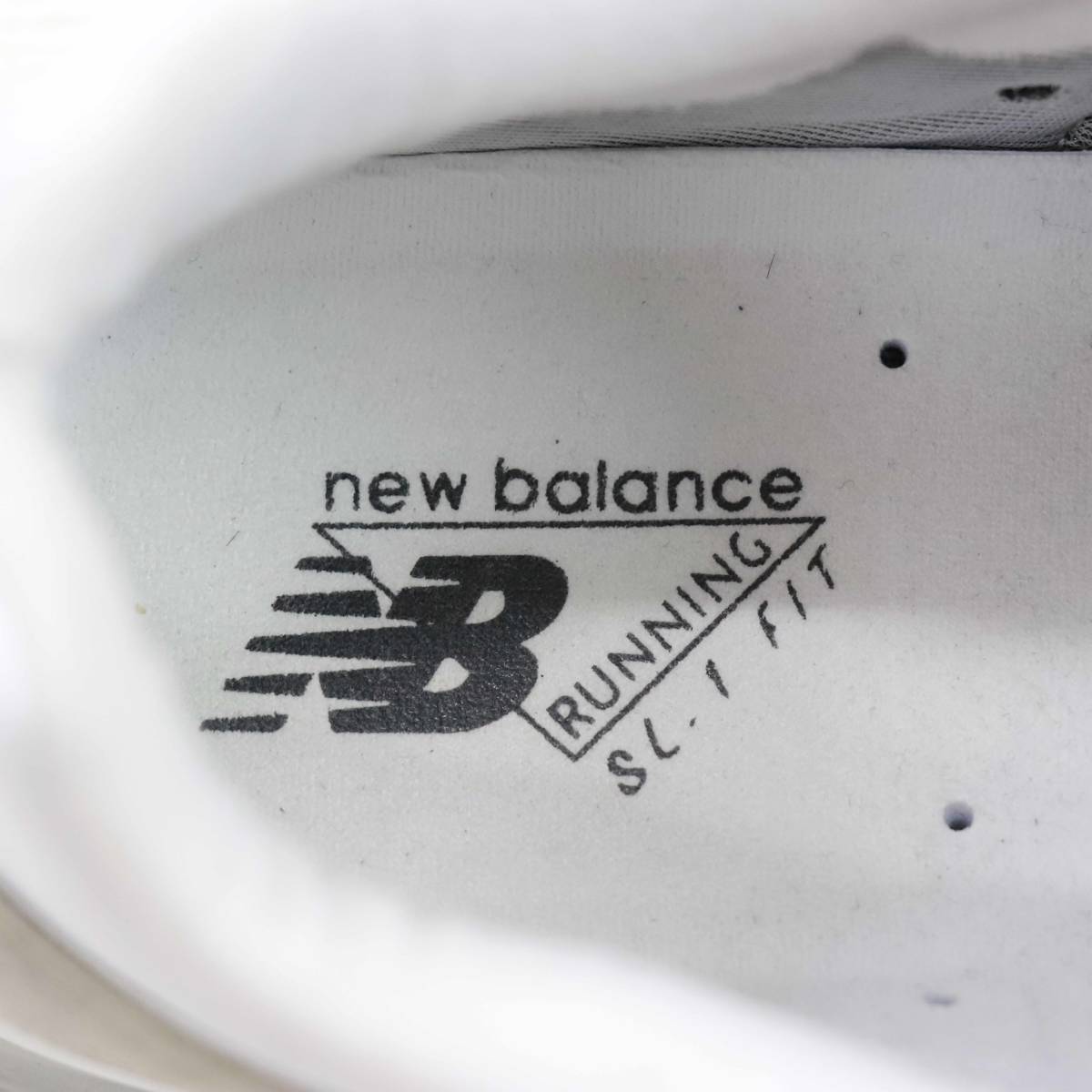 New Balance ニューバランス M1500BM GRY×NVY US8 UK7.5 EU41.5 イギリス製_画像8