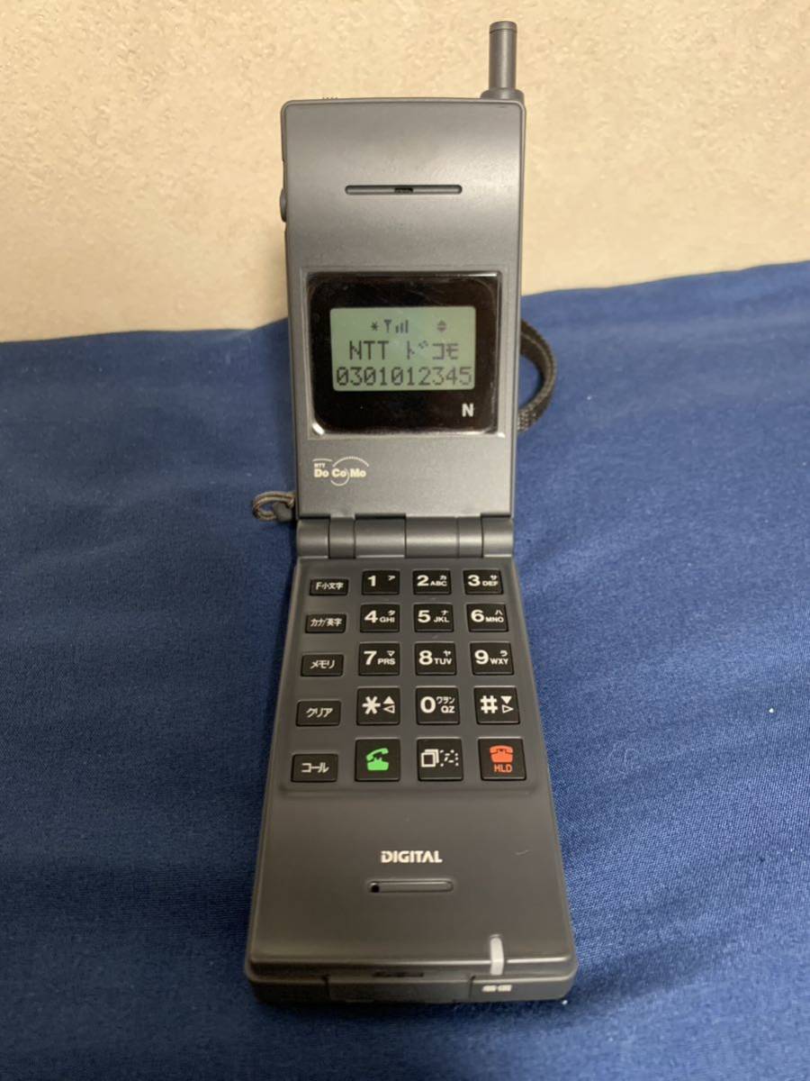 大人気大得価】 docomo当時物携帯電話 Sd7vN-m33884767275 actualizate.ar