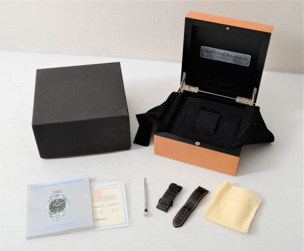 M473K99T//OFFICINE PANERAI オフィチーネ パネライ 純正BOX 時計