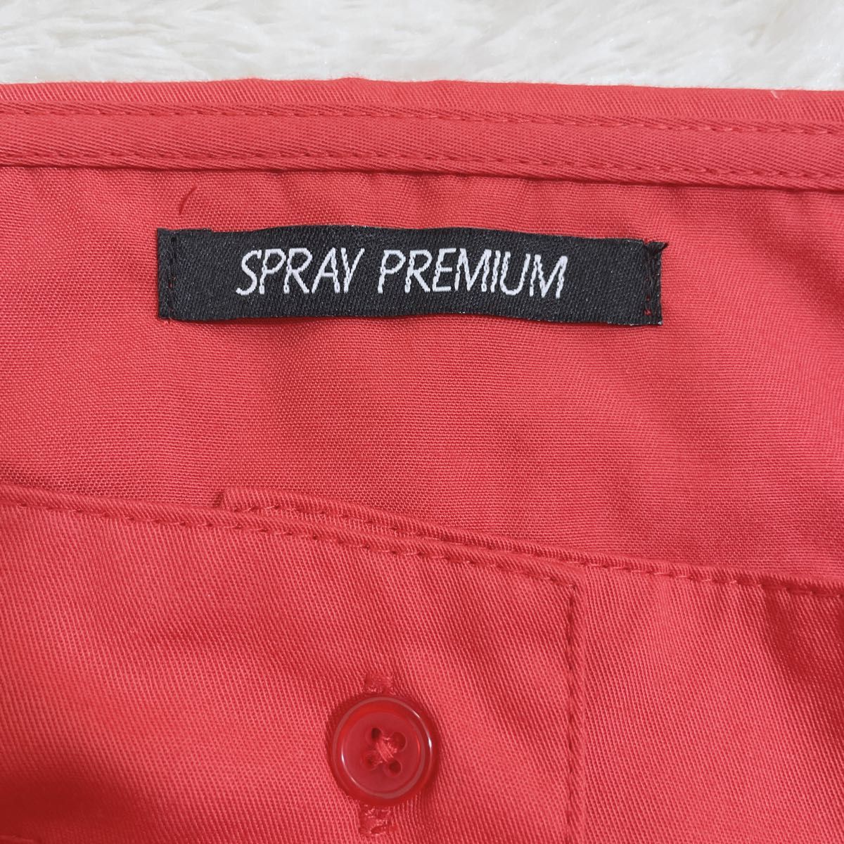 SPRAY PREMIUM オープンショルダートップス　肩出し