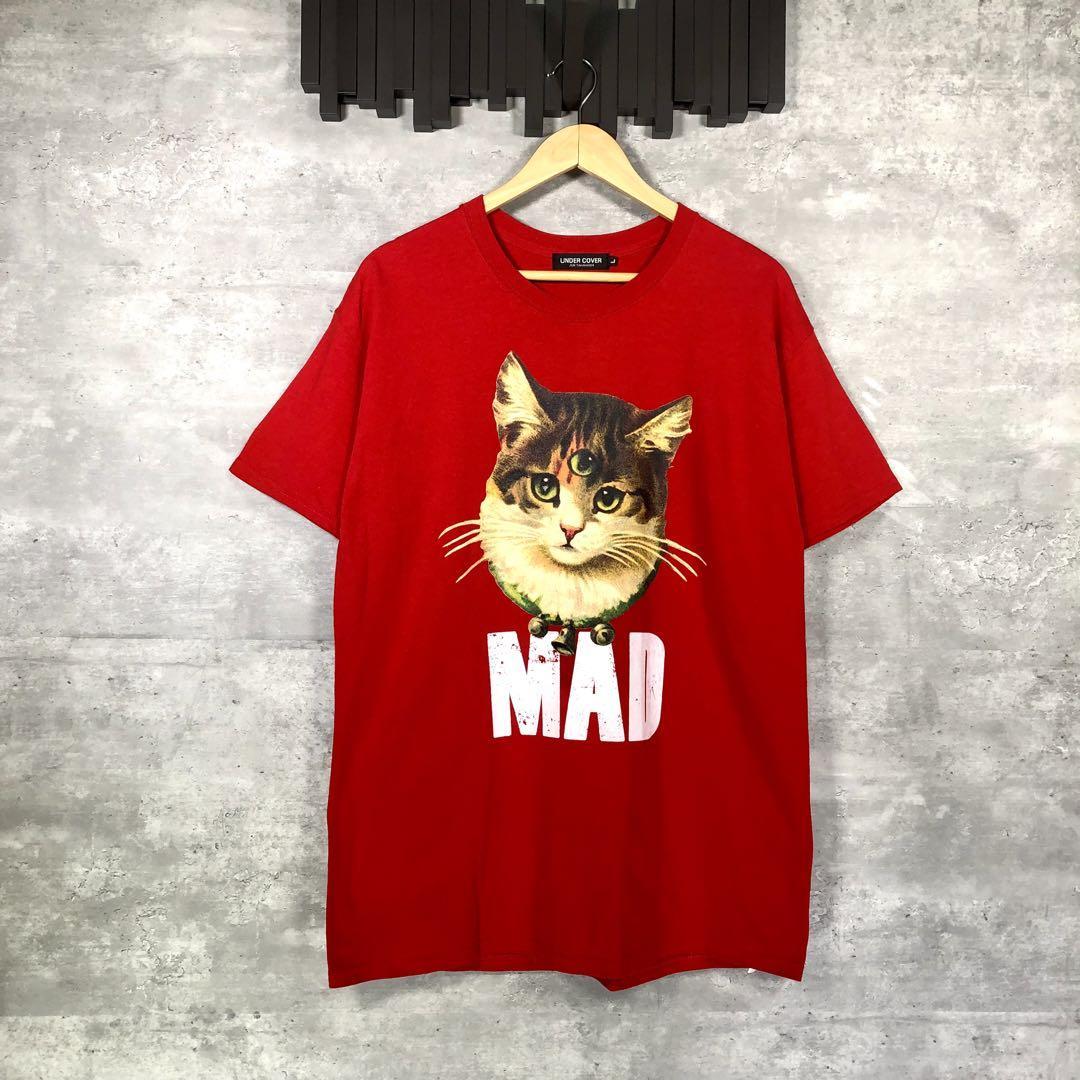 アンダーカバー undercover Tシャツ ピンクフロイド-