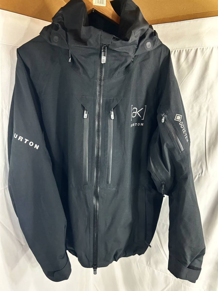 Burton バートン ak ジャケット GORE-TEX スノーボードウェア メンズ S