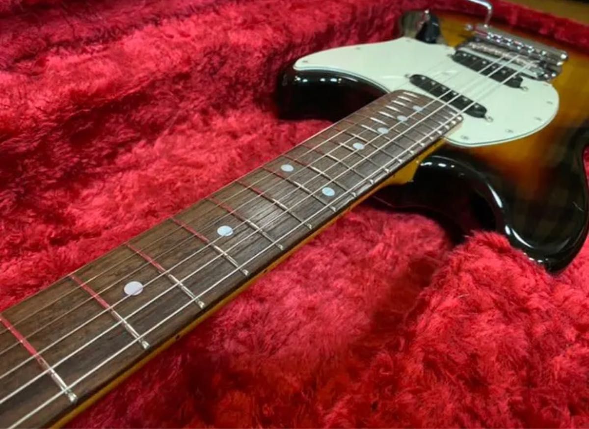 国産】 Fender Japan メルカリ - Hyde仕様 MG69MH Mustang 国産】 Fender Japan メルカリ - Hyde仕様 MG69MH Mustang