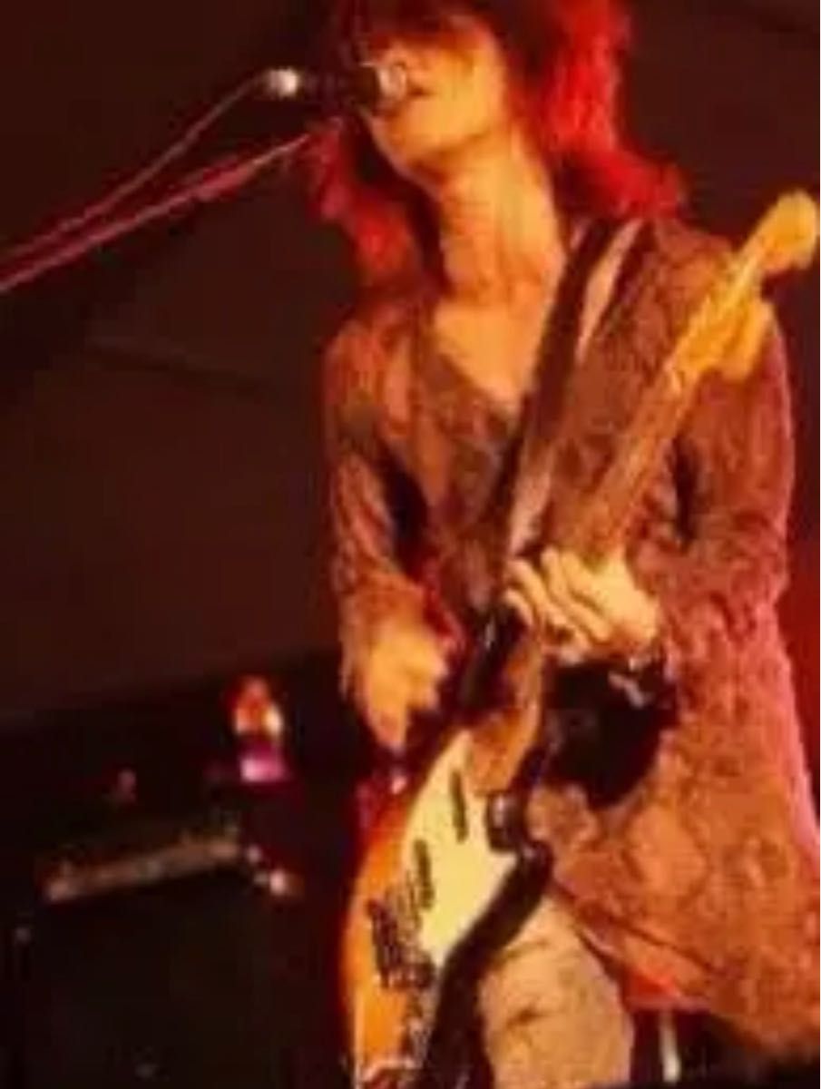 激レア Fender JAPAN MG69 MH/DP L'Arc HYDE ギター サン 激レア Fender JAPAN MG69 MH/DP L'Arc HYDE ギター サン