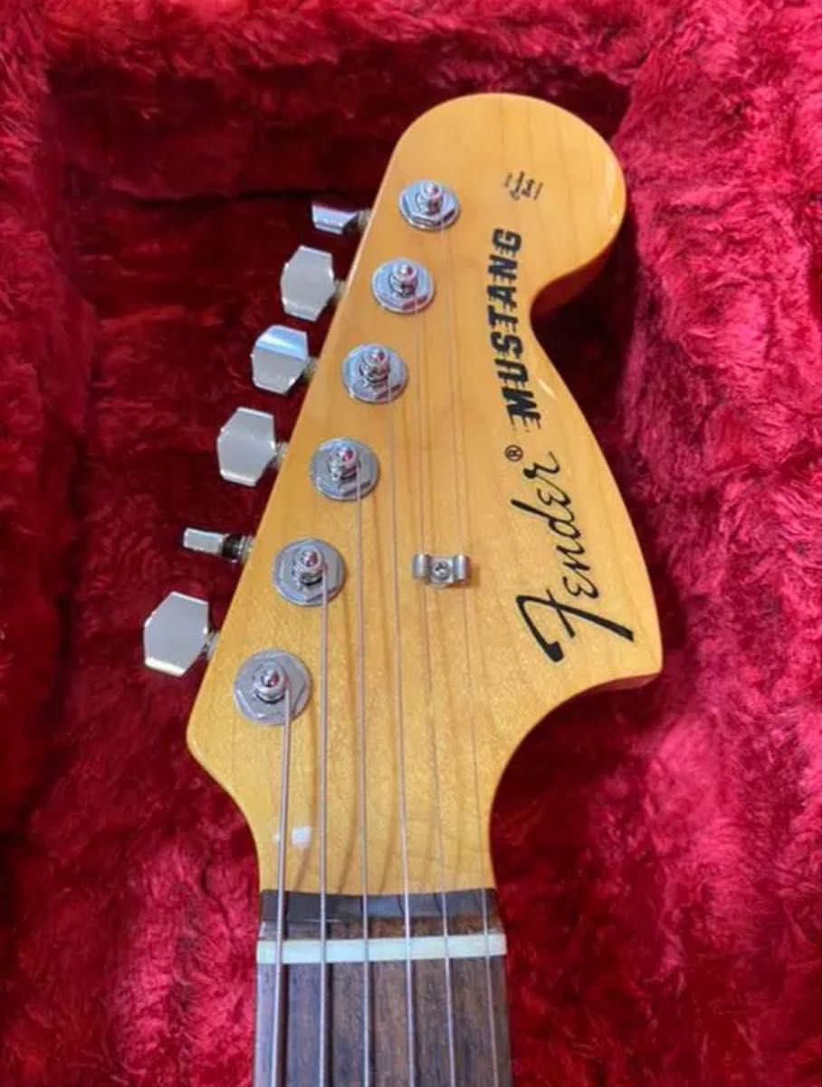 激レア Fender JAPAN MG69 MH/DP L'Arc HYDE ギター サン 激レア Fender JAPAN MG69 MH/DP L'Arc HYDE ギター サン