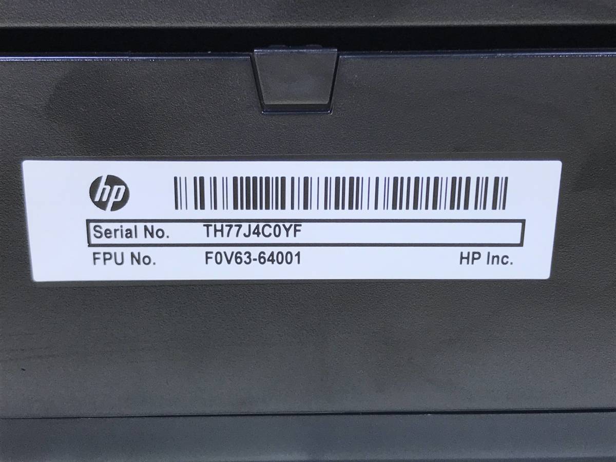 ☆ HP hp A4 インクジェット プリンター 複合機 ENVY 4520 【 動作未確認 】（PN-3G24）☆_画像6