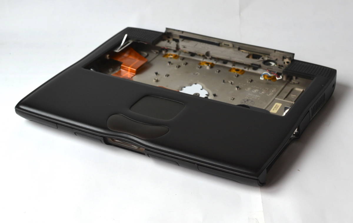 PowerBook G3 Pismo 500MHz Top&Bottom ケース_画像4