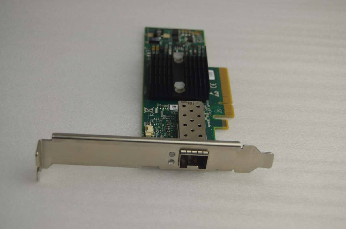 HP 671798-001 Mellanox ConnectX-2 EN network MNPA19-XTR 10G PXE SFP_画像2