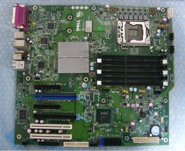 DELL Precision T3500 マザーボード workstation LGA1366 / X58 chipset
