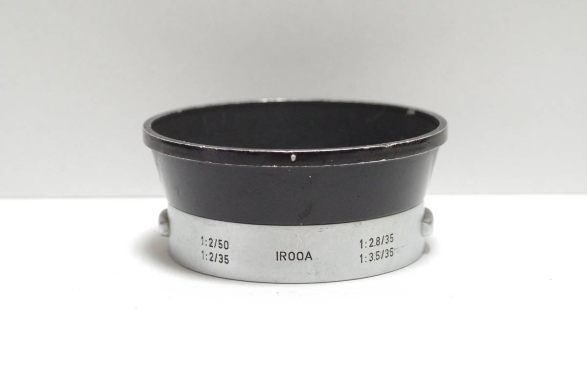 ☆良品☆ ライカ Leica Leitz Elmar 50mm F3.5 レンズ 6593-