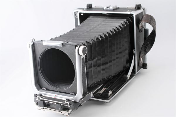 Linhof Master Technika 45 4x5 Large Format Film Camera Body Linhof Master Technika 45 4x5 Large Format Film Camera Body