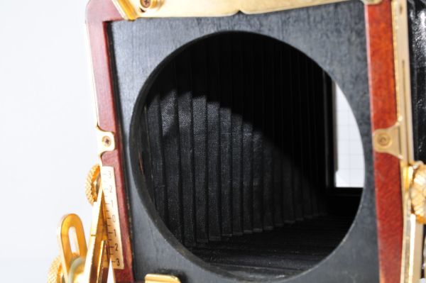 Tachihara Hope 4x5 45 GF Wood Field Stand Camera Body Tachihara Hope 4x5 45 GF Wood Field Stand Camera Body