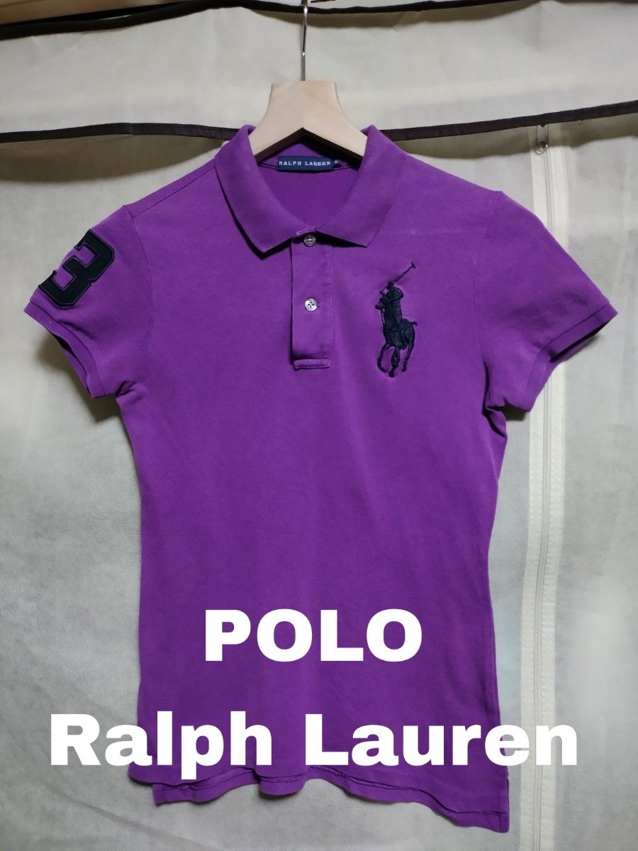 POLO RALPH LAUREN ポロラルフローレン レディースポロシャツMサイズ色