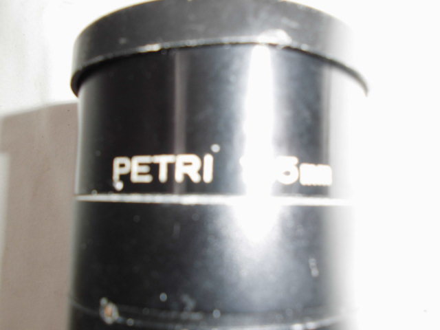 PETRI 135mm 1:3.8_画像3