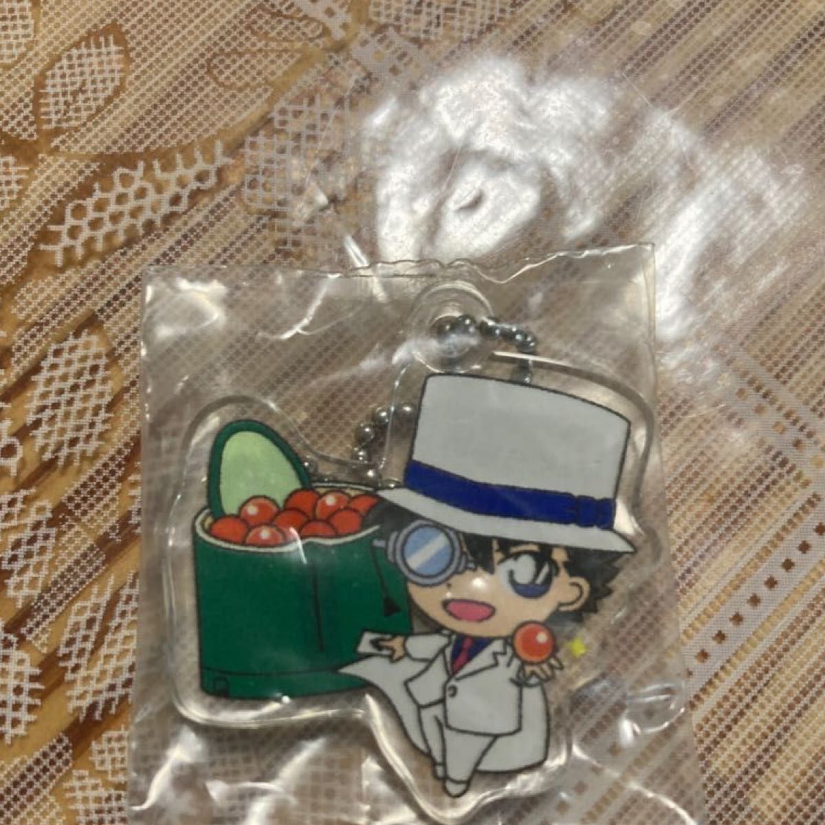 怪盗キッド 名探偵コナン くら寿司コラボ いくら 紺青の拳 ビッ 怪盗キッド 名探偵コナン くら寿司コラボ いくら 紺青の拳 ビッ