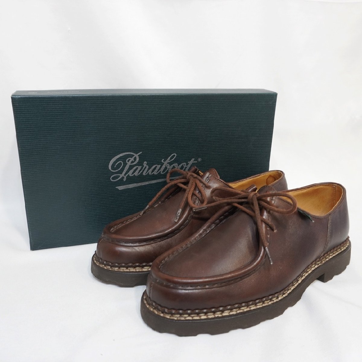 何でも揃う MARCHEⅡ MICHAEL (40) Paraboot ミカエル H7-102