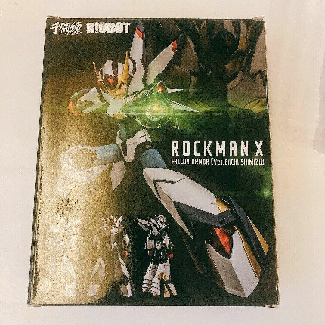 限定特価 ロックマンX ファルコンアーマー 千値練 美品