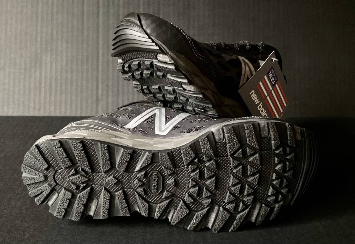 新品 new balance ニューバランス M950B2N/950V2 米軍 ミリタリー