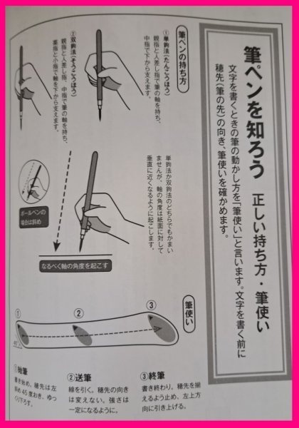 【送料無料：2冊：筆ペン字練習帳】★筆ペン字練習帳：大人のたしなみを身につける：気軽簡単に筆ペン字練習を始める:A4サイズ