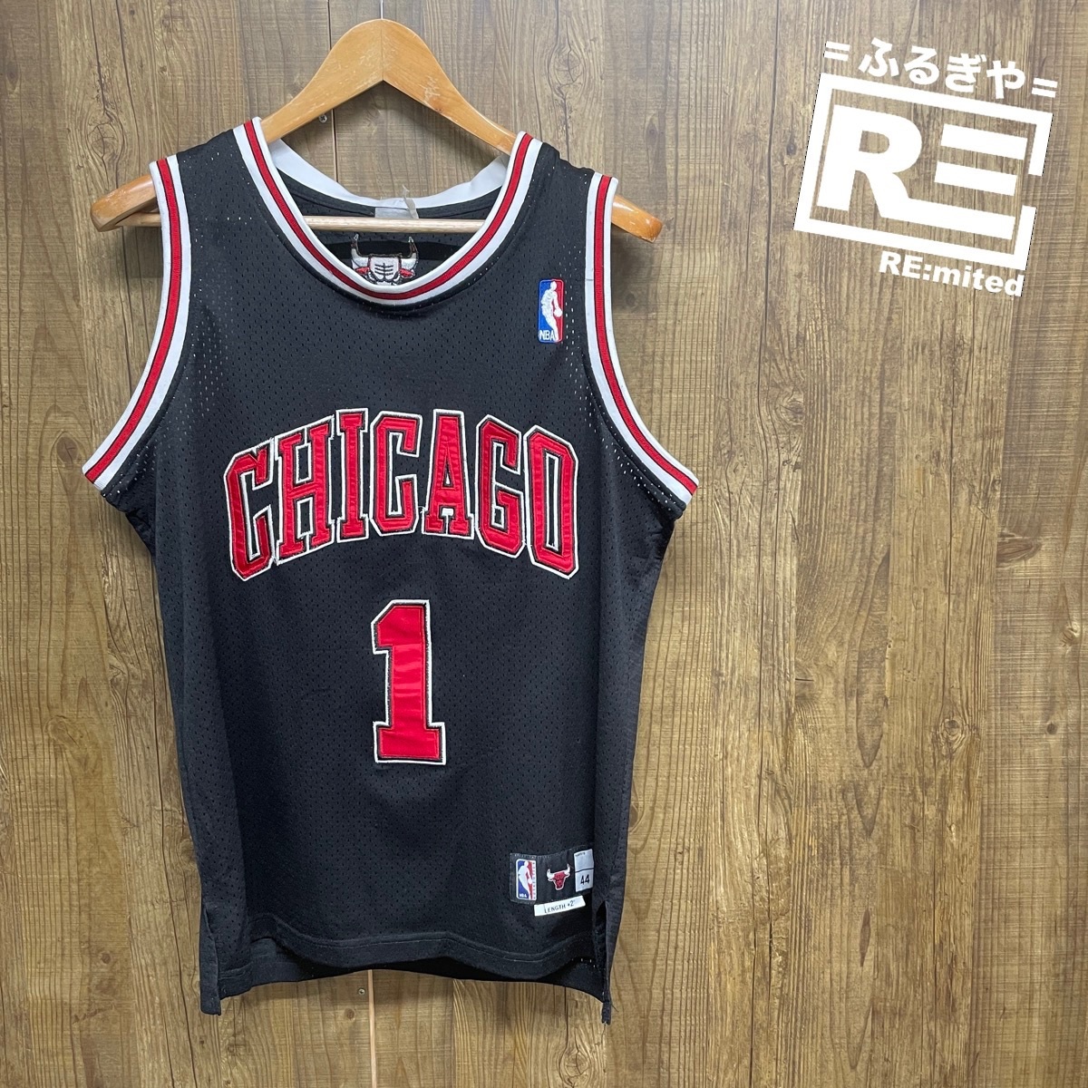 人気沸騰ブラドン NBA シカゴブルズ BULLS CHICAGO ユニフォーム