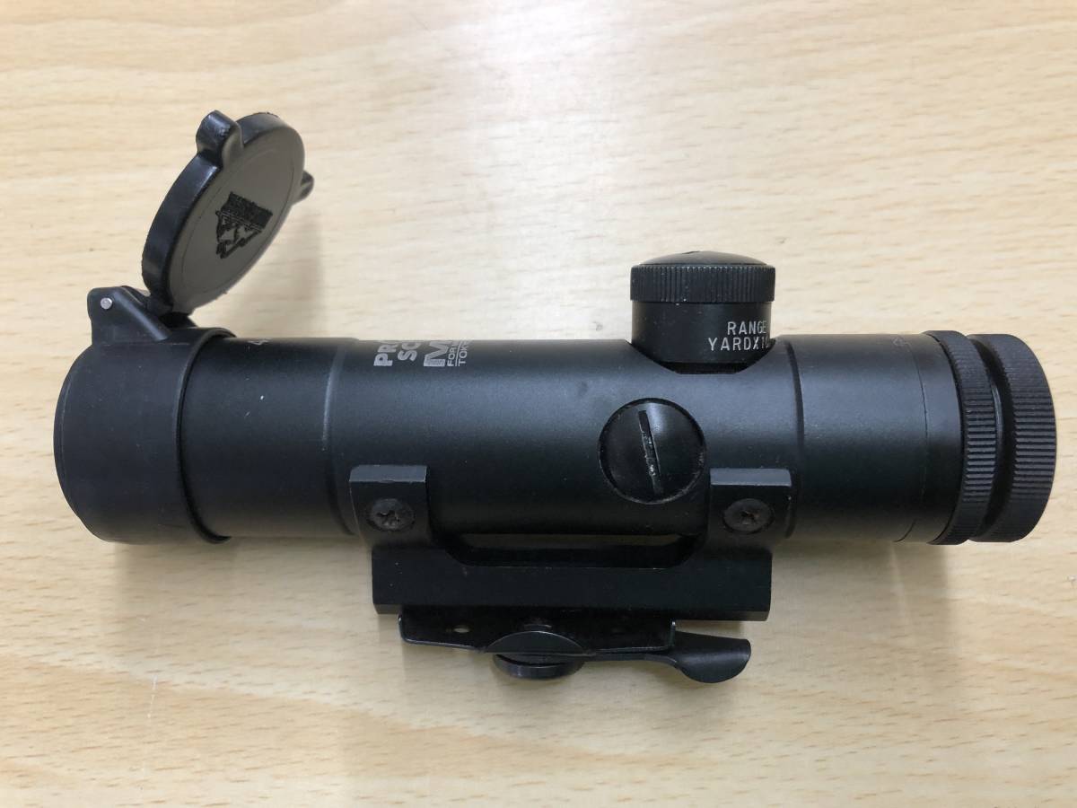 T58)マルイ プロスコープ M16用 現状品 | www.qmsbrasil.com.br