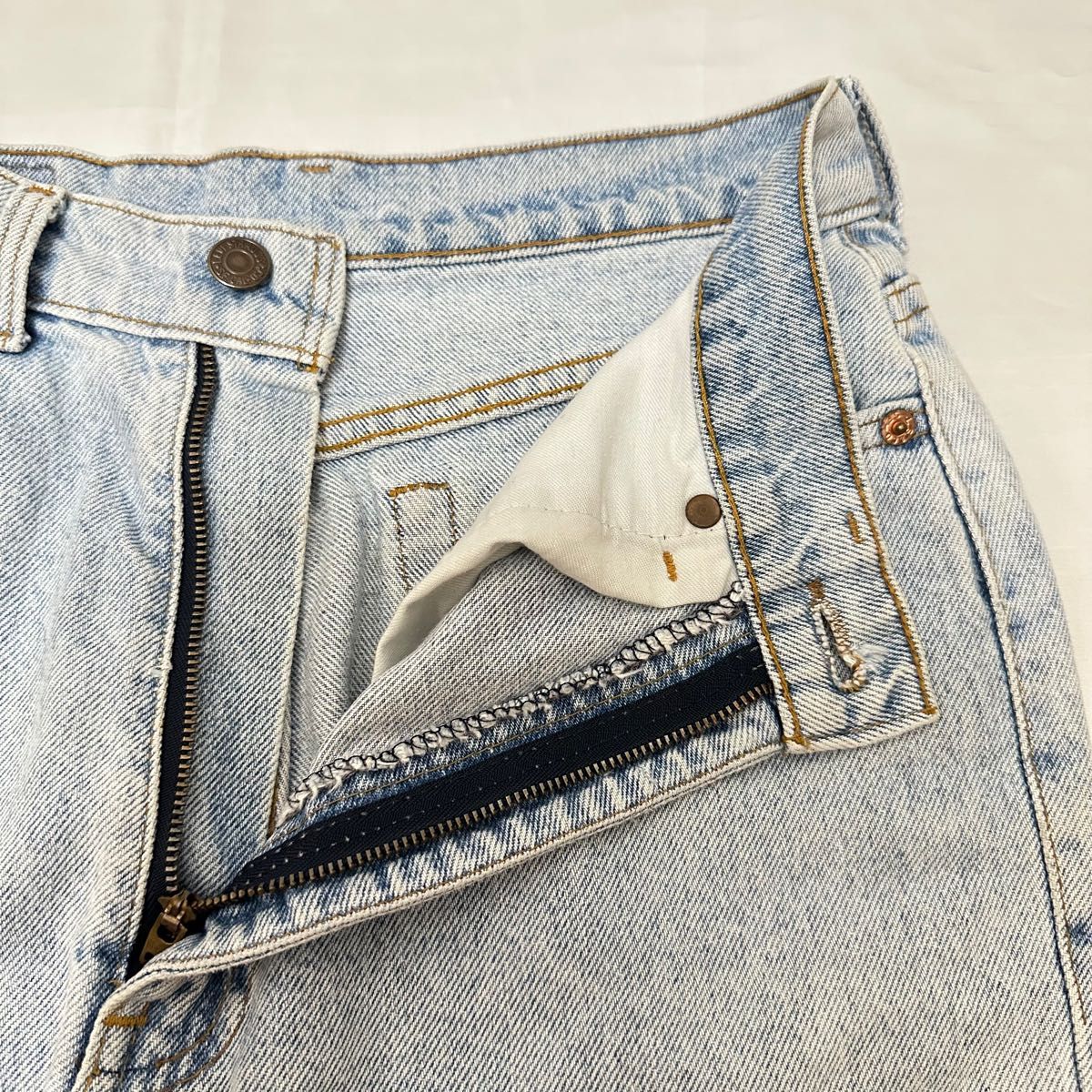 Levi's リーバイス W610-0217 スリム デニムパンツ 90s USA製 Levi's リーバイス W610-0217 スリム デニムパンツ 90s USA製