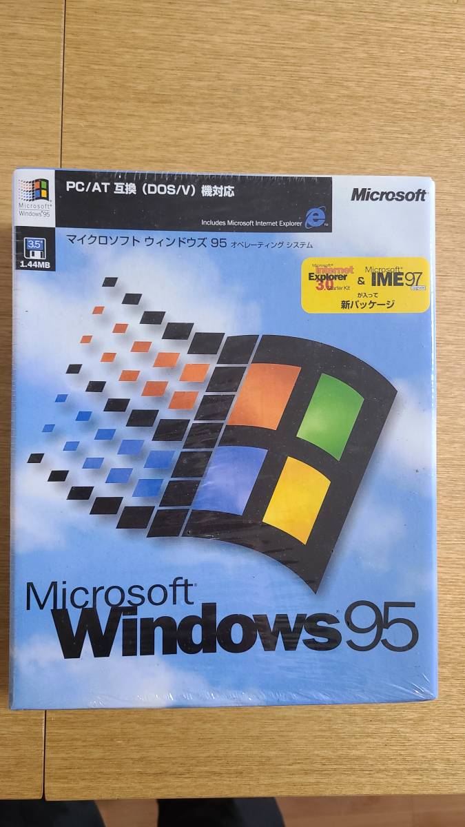 MicrosoftWindows95 PC/AT互換(DOS/V)機対応-Windows 95–日本Yahoo