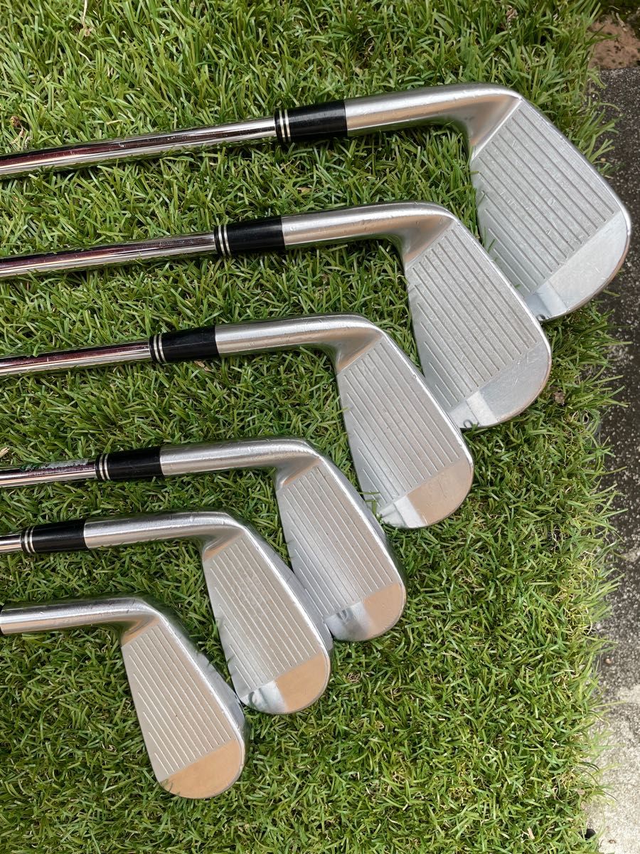 最終値下げ【名器】スリクソン Z745 アイアン5〜Pw6本セット 最終値下げ【名器】スリクソン Z745 アイアン5〜Pw6本セット