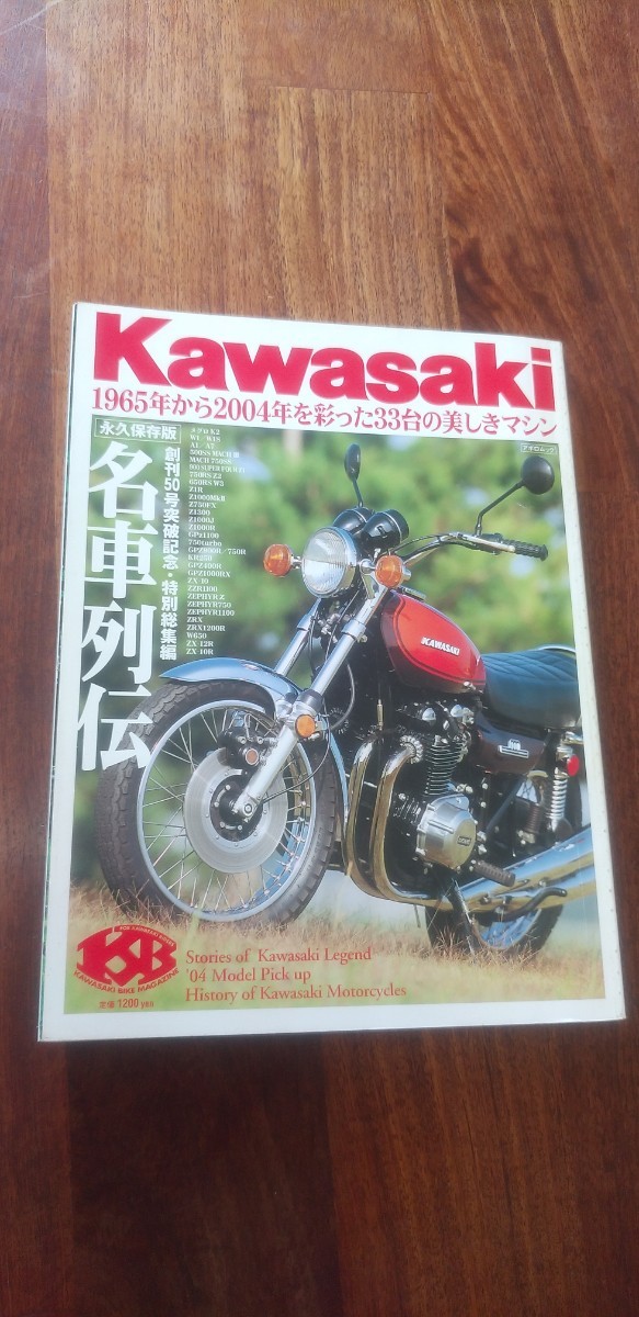 Kawasaki名車列伝の画像1